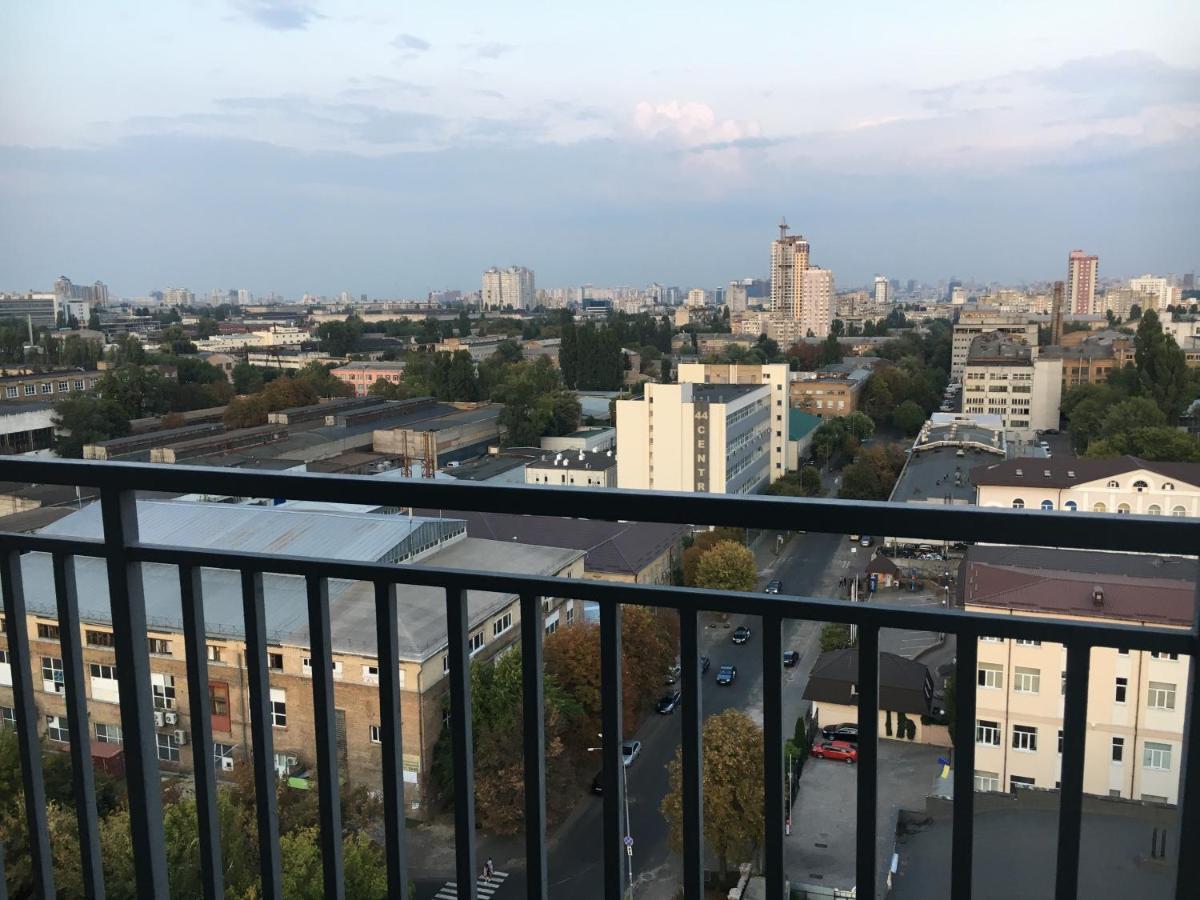New Quiet Place In Kiev المظهر الخارجي الصورة